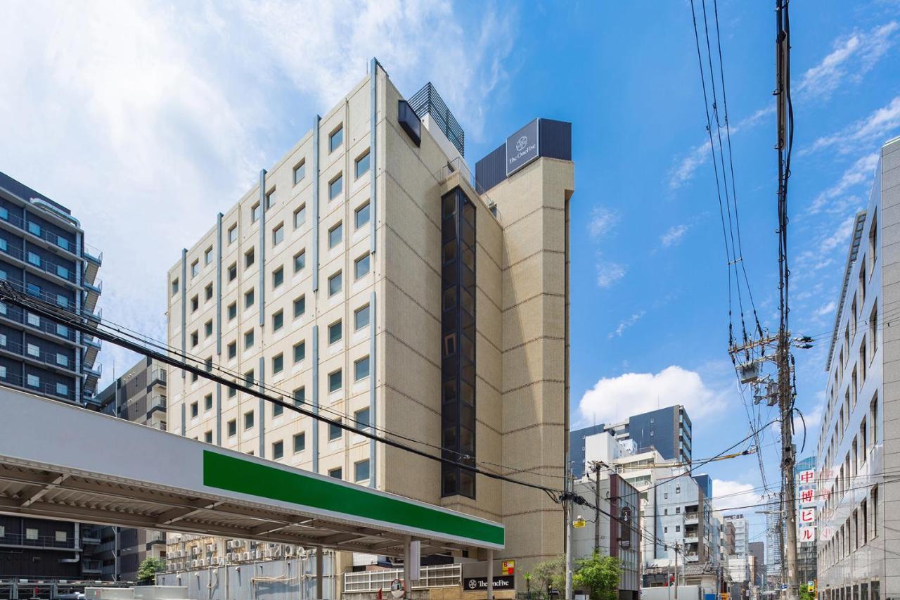 The Onefive Osaka Sakaisuji Hotel ภายนอก รูปภาพ