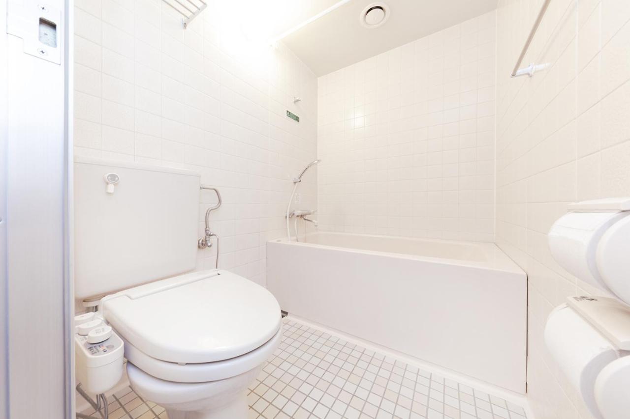 The Onefive Osaka Sakaisuji Hotel ภายนอก รูปภาพ