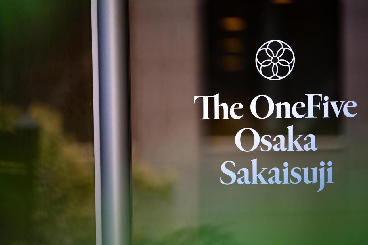 The Onefive Osaka Sakaisuji Hotel ภายนอก รูปภาพ