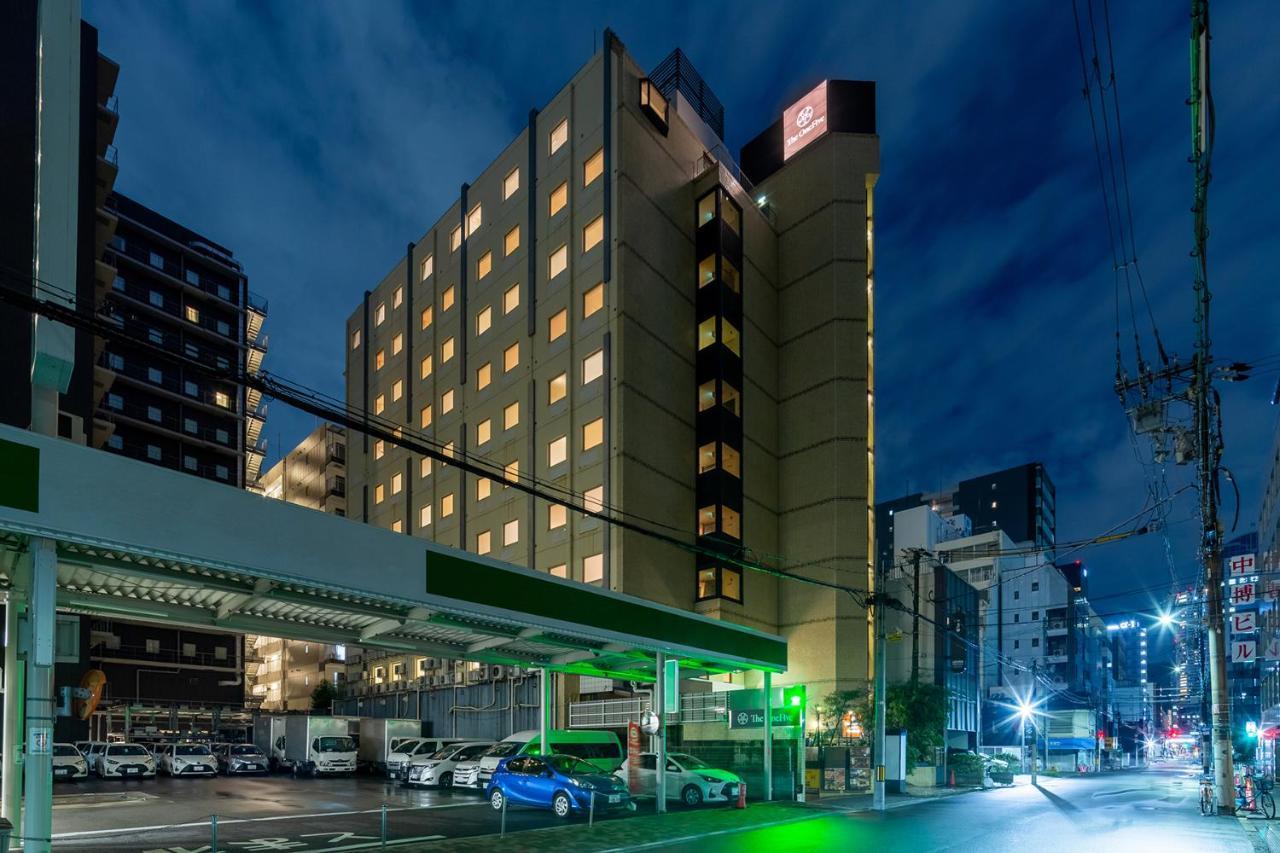 The Onefive Osaka Sakaisuji Hotel ภายนอก รูปภาพ