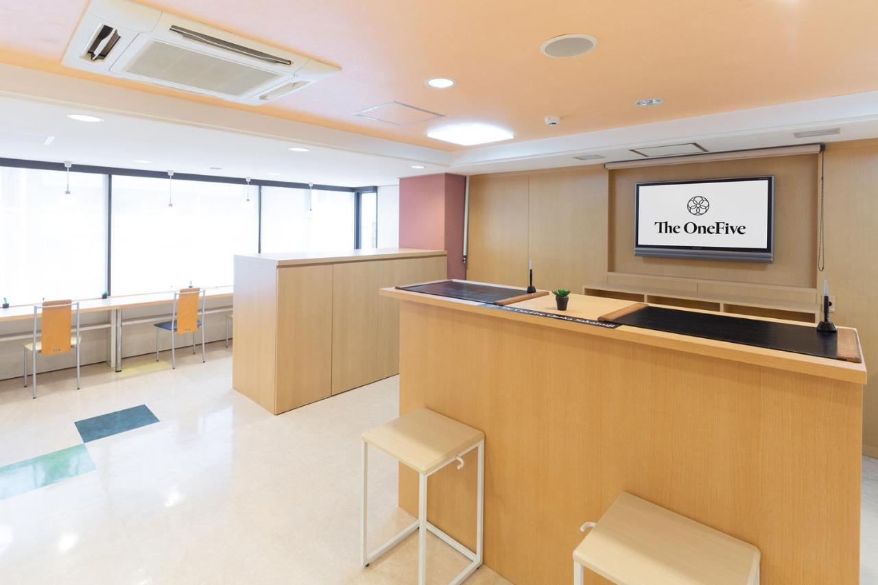 The Onefive Osaka Sakaisuji Hotel ภายนอก รูปภาพ