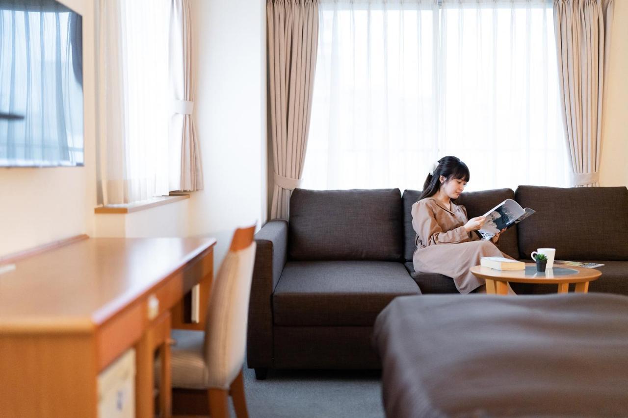 The Onefive Osaka Sakaisuji Hotel ภายนอก รูปภาพ
