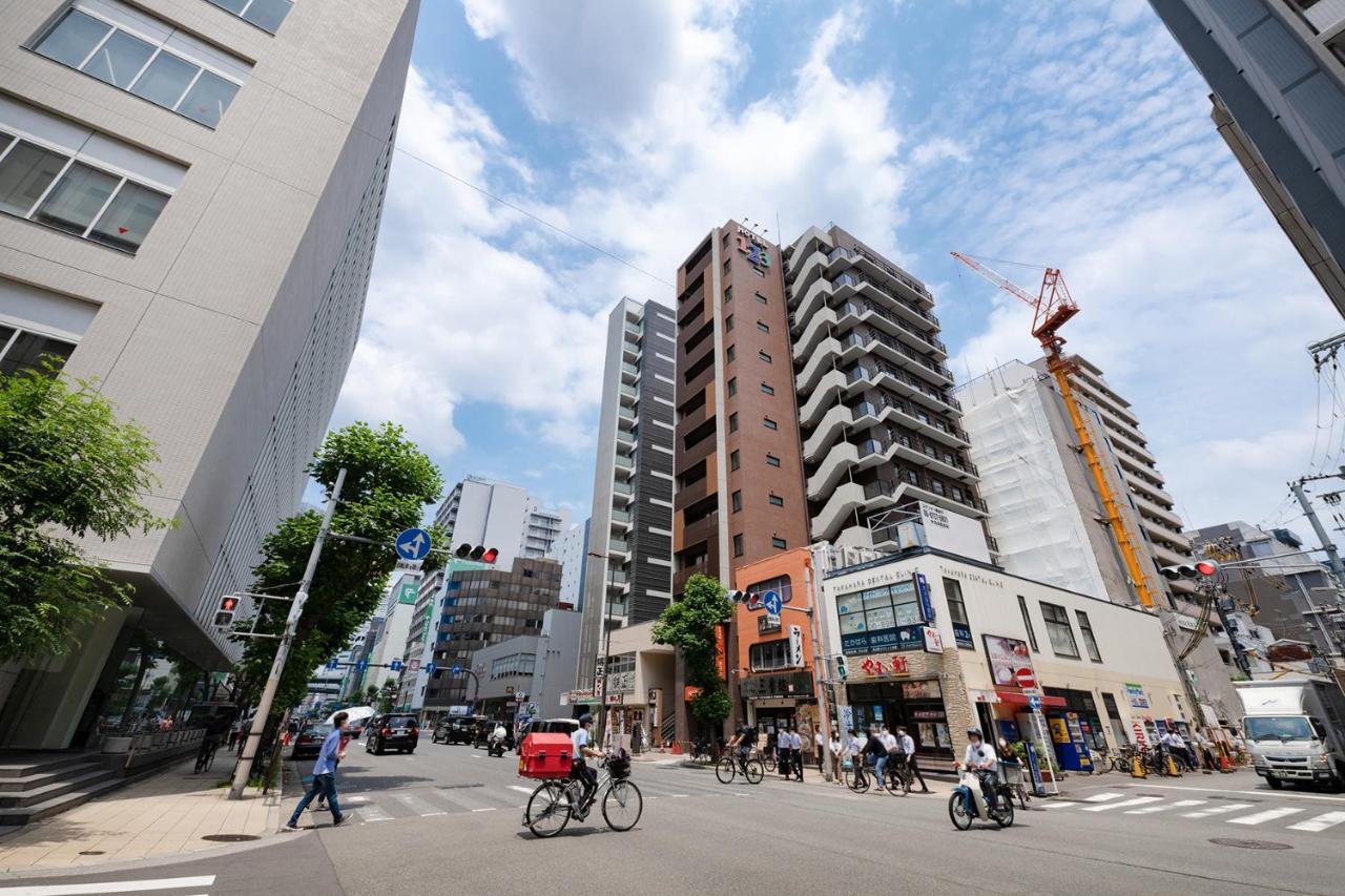 The Onefive Osaka Sakaisuji Hotel ภายนอก รูปภาพ