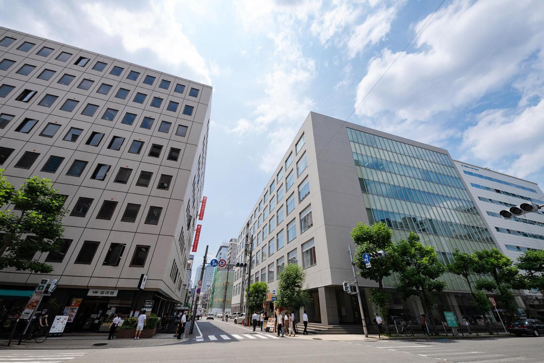 The Onefive Osaka Sakaisuji Hotel ภายนอก รูปภาพ